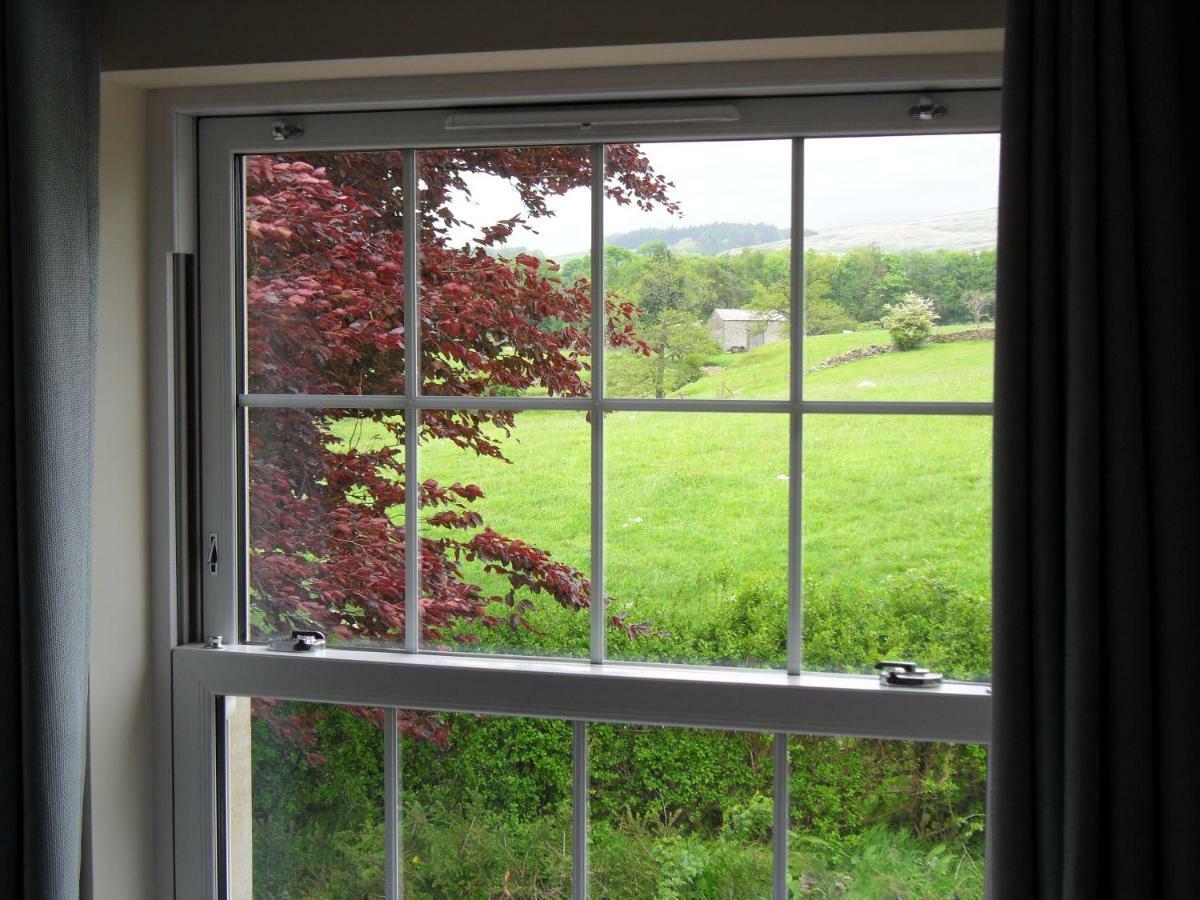 Ghyll Beck House Bed And Breakfast Leck Dış mekan fotoğraf