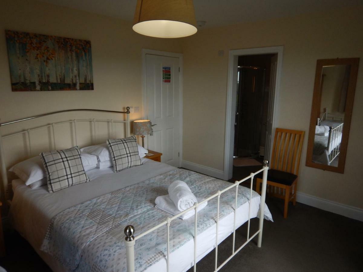 Ghyll Beck House Bed And Breakfast Leck Dış mekan fotoğraf