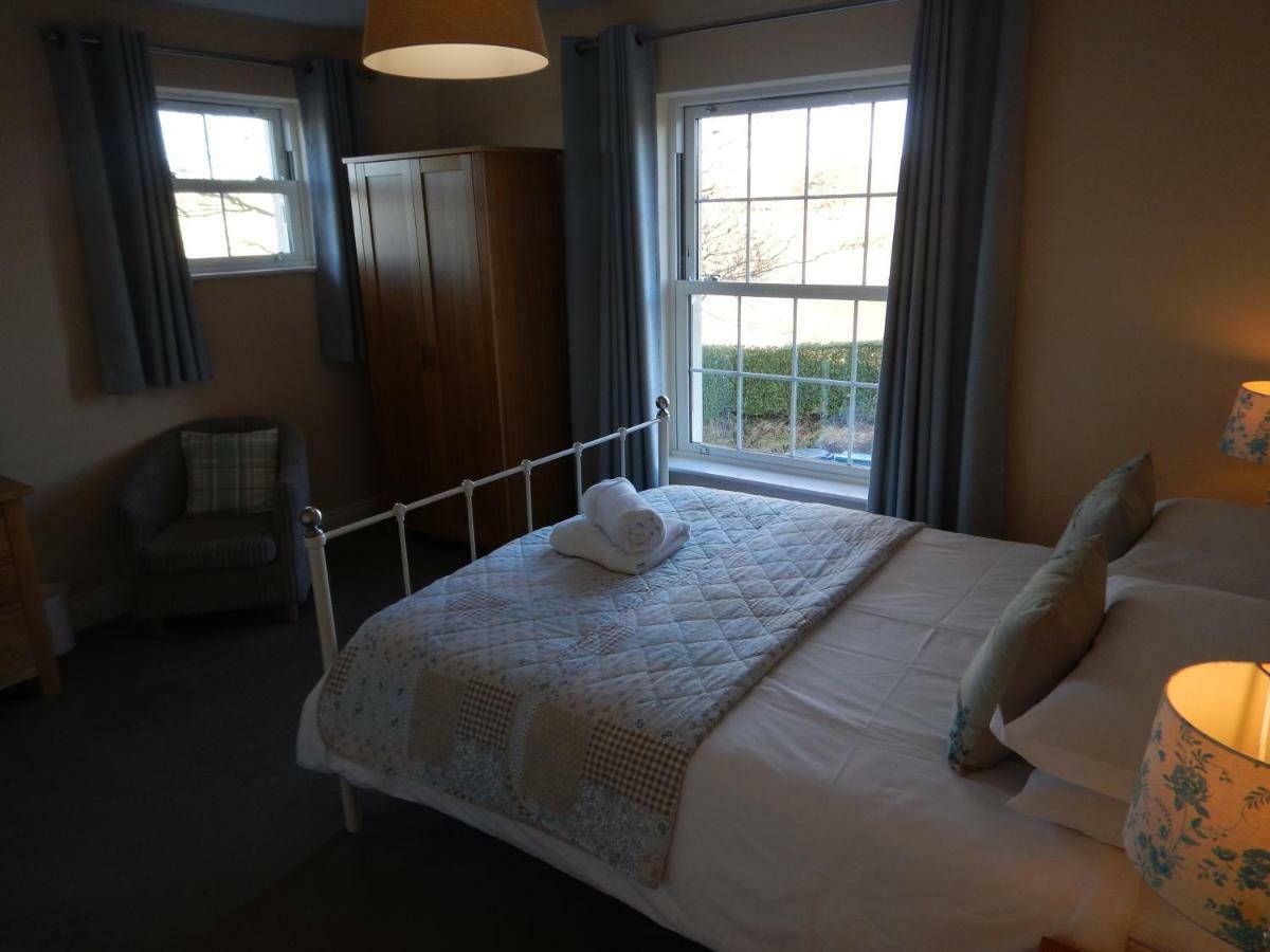 Ghyll Beck House Bed And Breakfast Leck Dış mekan fotoğraf