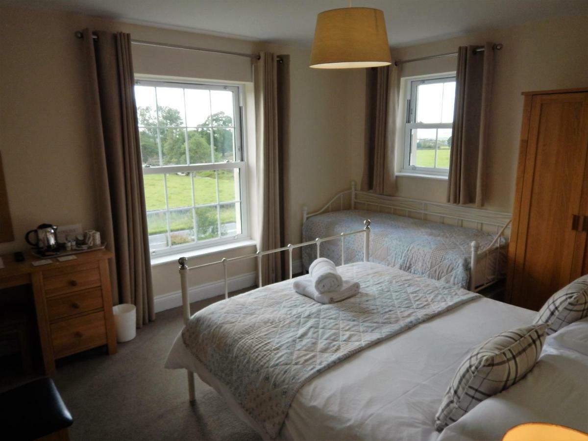 Ghyll Beck House Bed And Breakfast Leck Dış mekan fotoğraf