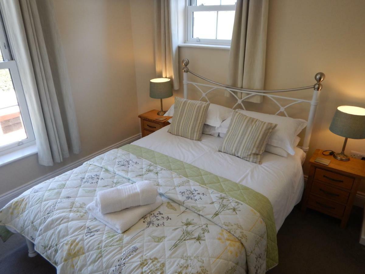 Ghyll Beck House Bed And Breakfast Leck Dış mekan fotoğraf