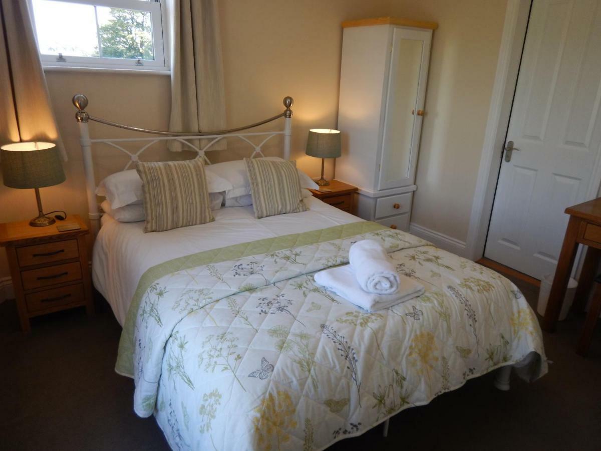 Ghyll Beck House Bed And Breakfast Leck Dış mekan fotoğraf