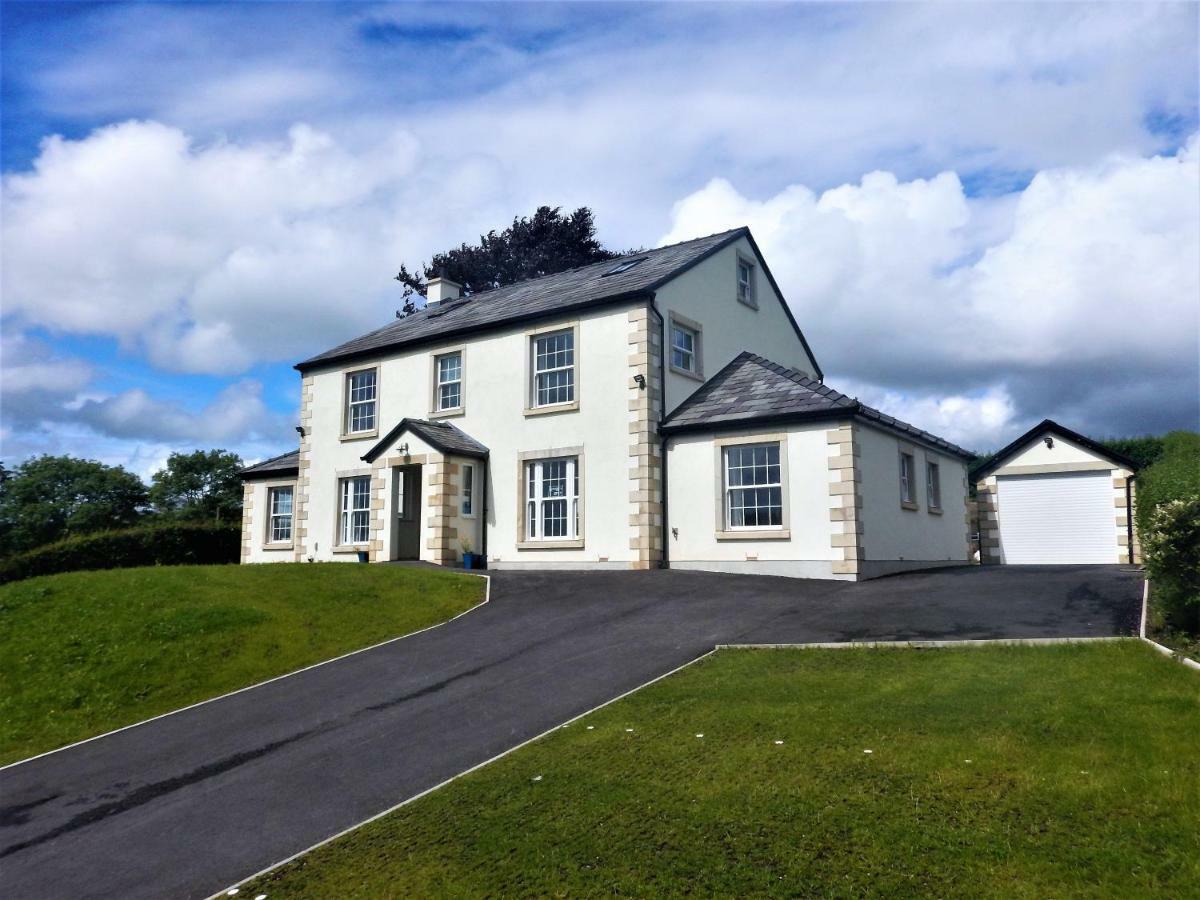 Ghyll Beck House Bed And Breakfast Leck Dış mekan fotoğraf