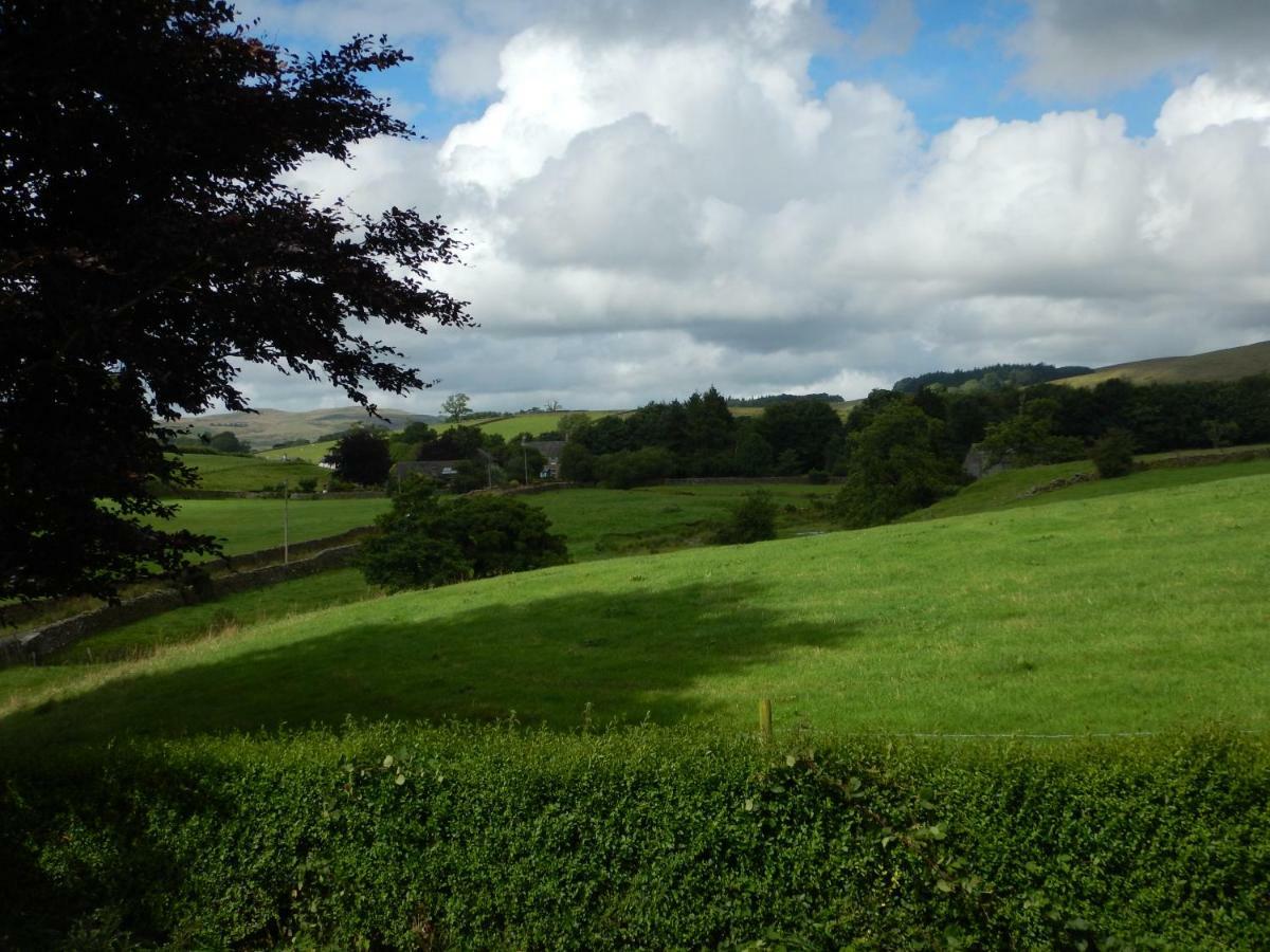 Ghyll Beck House Bed And Breakfast Leck Dış mekan fotoğraf